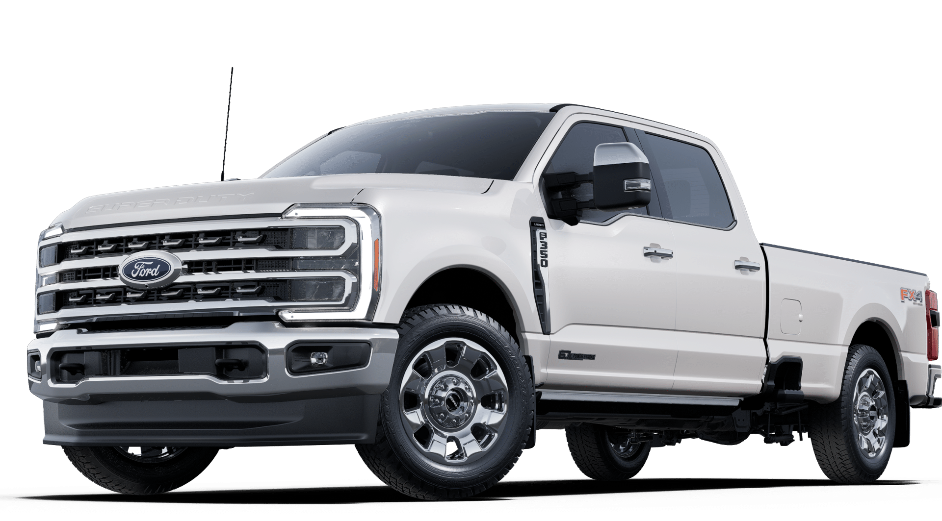 2025 Ford Super Duty® External Image 1